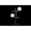 Miniatyrbild 2 av 4: Bordslampa DKD Home Decor Gyllene 220 V Modern (38 x 16 x 63 cm)