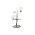 Miniatyrbild 1 av 4: Bordslampa DKD Home Decor Gyllene 220 V Modern (38 x 16 x 63 cm)