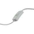 Miniatyrbild 4 av 6: Bordslampa Home ESPRIT Rosa Salt Mangoträ 15 W 220 V 17 x 14 x 35 cm