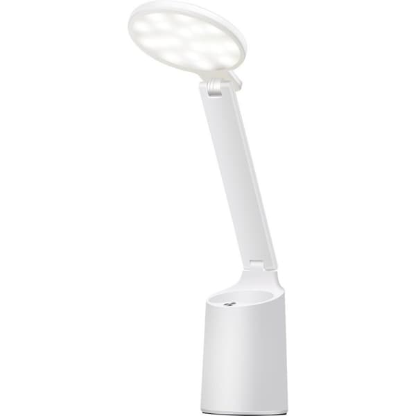 Bordslampa Activejet AJE-FUTURE Vit Ja Varmvit 80 Plast 7 W 5 V