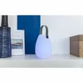 Miniatyrbild 2 av 2: Bordslampa Lumisky Laury PVC 1,2 w 14 x 14 x 20 cm Vit