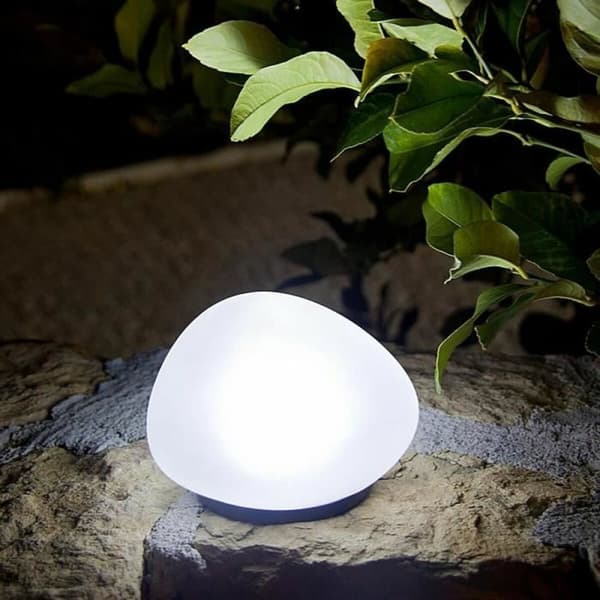Bordslampa Lumisky Solenzara Vit (1 antal)