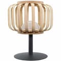 Miniatyrbild 1 av 4: Bordslampa Lumisky Standy Mini Bamboo