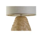 Miniatyrbild 3 av 5: Bordslampa DKD Home Decor Brun Naturell Bambu 50 W 220 V 40 x 40 x 71 cm