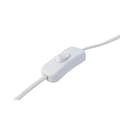 Miniatyrbild 4 av 5: Bordslampa DKD Home Decor Brun Naturell Bambu 50 W 220 V 40 x 40 x 71 cm