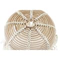 Miniatyrbild 2 av 3: Lampskärm DKD Home Decor Rattan (30 x 30 x 38 cm)