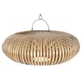 Miniatyrbild 1 av 4: Lampskärm Home ESPRIT Naturell Bambu 80 x 80 x 33 cm