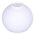 Miniatyrbild 3 av 5: Lampskärm Activejet Irma Vit Glas 13 x 10 x 9,5 cm