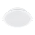 Pikkukuva 1 / 3: Downlight Philips Meson Valkoinen 5,5 W 500 lm Ø 9 cm (4000 K) (3 osaa)