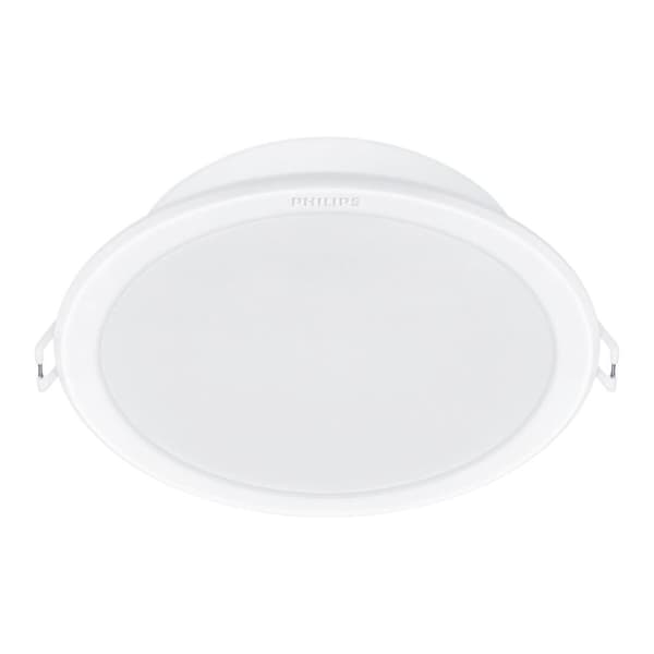 Downlight Philips Meson Valkoinen 5,5 W 500 lm Ø 9 cm (4000 K) (3 osaa) Valkoinen
