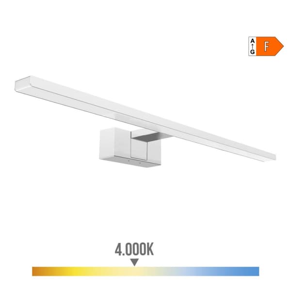 Vägglampa EDM 32434 F 12 W 60 x 12,8 x 5,1 cm LED