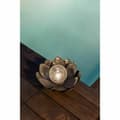 Miniatyrbild 2 av 3: Solcellslampa Galix Waterlily 25 cm