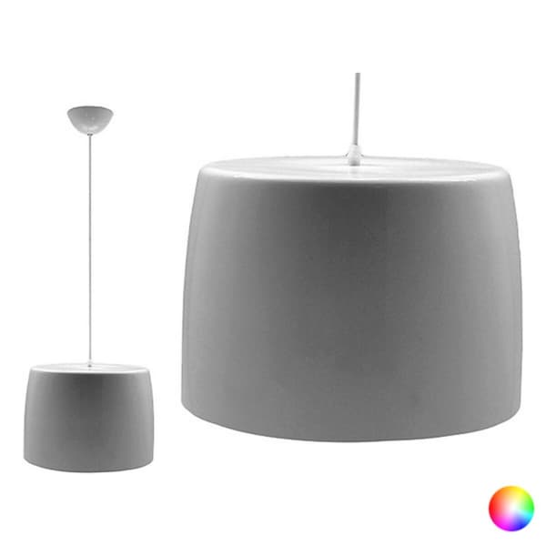 Loftslampe 25 cm - Sort
