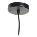 Miniatyrbillede 5 af 5: Loftslampe DKD Home Decor Natur Metal 50 W 220 V 42 x 42 x 63 cm