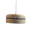 Miniatyrbillede 3 af 3: Lampeskærm DKD Home Decor Natur Havgræs 55 x 55 x 22 cm Boho