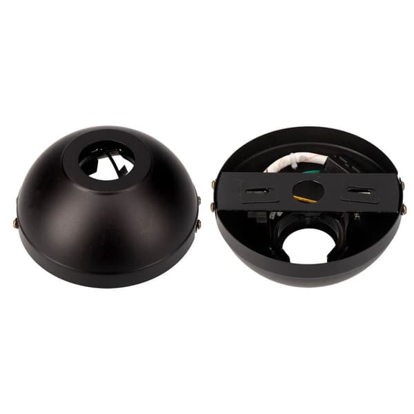 Dekorativt stykke EDM 00983 33810 Sort Udskifter