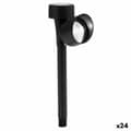Miniatyrbillede 1 af 4: Solcellelampe Ibergarden BH18057 Sort 12 x 26 x 5,5 cm (24 enheder)