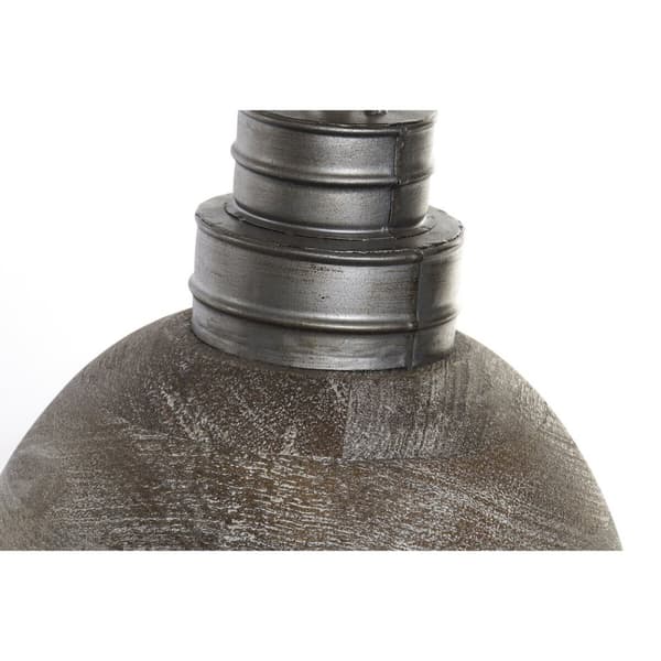 Loftslampe Home ESPRIT Metal Mangotræ 25 W 29 x 29 x 28 cm