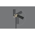 Miniatyrbillede 6 af 7: Skrivebordslampe Yeelight YLYTD-0011                      Hvid Sort 80 Plastik 5 W 85 lm 12 x 36 x 12 cm