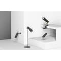 Miniatyrbillede 7 af 7: Skrivebordslampe Yeelight YLYTD-0011                      Hvid Sort 80 Plastik 5 W 85 lm 12 x 36 x 12 cm