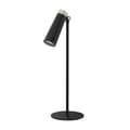 Miniatyrbillede 1 af 7: Skrivebordslampe Yeelight YLYTD-0011                      Hvid Sort 80 Plastik 5 W 85 lm 12 x 36 x 12 cm
