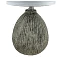 Miniatyrbillede 2 af 2: Bordlampe Versa Lua 25 W Grå Keramik 11 x 28 x 11 cm