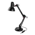 Miniatyrbillede 1 af 5: Skrivebordslampe Esperanza ELD112K Sort Plastik 12 W