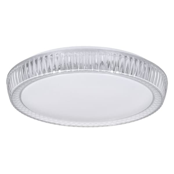 Loftslampe Activejet AJE-PALERMO Hvid 12 W