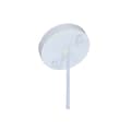 Miniatyrbillede 4 af 6: Loftslampe Home ESPRIT Lys brun Metal Tov 53 x 42 x 32 cm