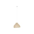 Miniatyrbillede 1 af 6: Loftslampe Home ESPRIT Lys brun Metal Tov 53 x 42 x 32 cm