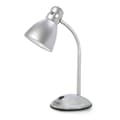 Miniatyrbillede 2 af 2: Skrivebordslampe Esperanza ELD113S Sølvfarvet Plastik 12 W