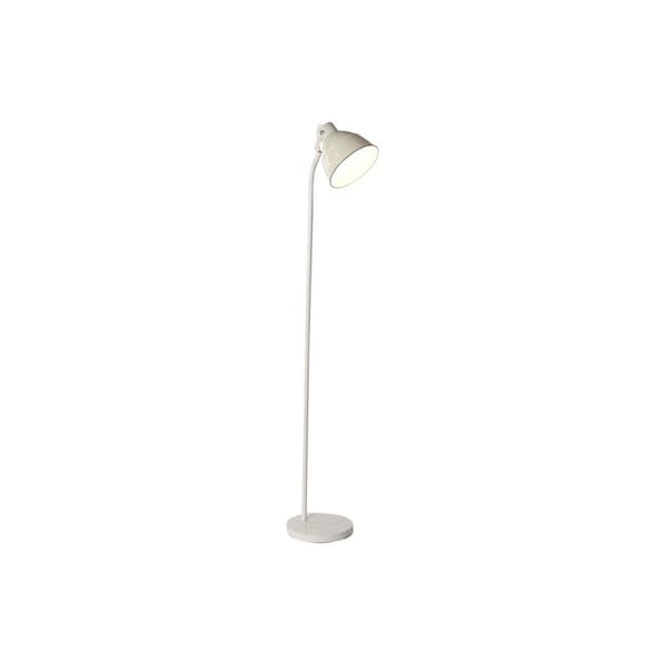Gulvlampe Home ESPRIT Blå Hvid Metal 220 V 40 x 28 x 171 cm