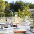 Miniatyrbillede 2 af 4: Bordlampe Lumisky Standy Mini Bamboo