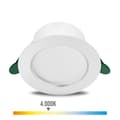 Miniatyrbillede 2 af 4: Downlight Philips Diamond Cut Hvid 2,2 W 400 lm Ø 10,5 x 4,95 cm (4000 K)