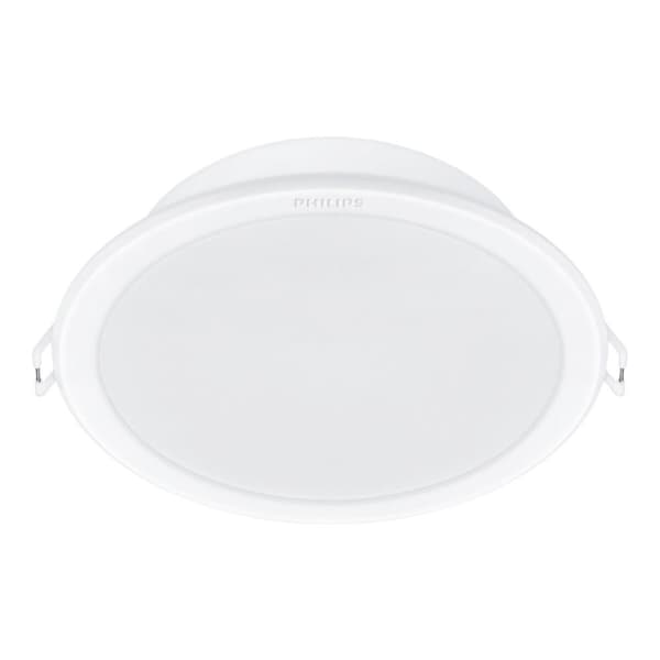 Downlight Philips Meson Hvid 23,5 W 2550 Lm (4000 K) (2 enheder)