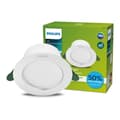 Miniatyrbillede 3 af 4: Downlight Philips Diamond Cut Hvid 4,8 W 900 Lm Ø 14,5 x 4,95 cm (4000 K)