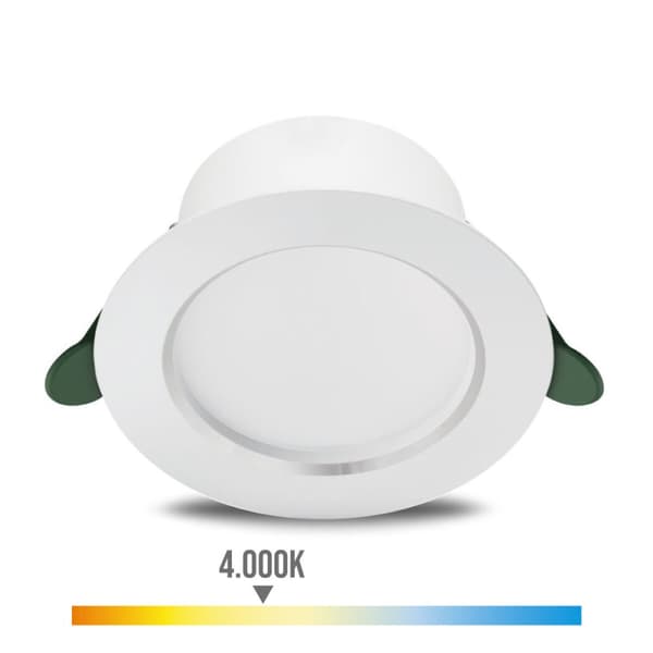 Downlight Philips Diamond Cut Hvid 4,8 W 900 Lm Ø 14,5 x 4,95 cm (4000 K)