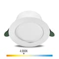 Miniatyrbillede 2 af 4: Downlight Philips Diamond Cut Hvid 4,8 W 900 Lm Ø 14,5 x 4,95 cm (4000 K)