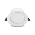 Miniatyrbillede 1 af 4: Downlight Philips Diamond Cut Hvid 4,8 W 900 Lm Ø 14,5 x 4,95 cm (4000 K)