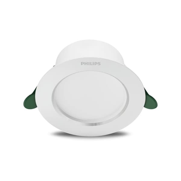 Downlight Philips Diamond Cut Hvid 4,8 W 900 Lm Ø 14,5 x 4,95 cm (4000 K) Hvid