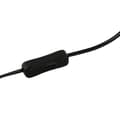 Miniatyrbillede 4 af 5: Bordlampe Home ESPRIT Hvid Brun Træ 36 x 36 x 60 cm