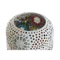 Miniatyrbild 2 av 4: Bordslampa DKD Home Decor Vit Multicolour Aluminium Glas 40 W 220 V 15 x 15 x 18 cm