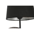 Miniatyrbillede 2 af 7: Væglampe Home ESPRIT Sort Mørkebrun Kolonistil Hest 220 V 18 x 21,5 x 50,5 cm (2 enheder)