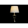 Miniatyrbillede 2 af 4: Bordlampe Home ESPRIT Hvid Beige 28 x 28 x 48 cm (2 enheder)