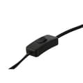 Miniatyrbillede 5 af 6: Bordlampe Home ESPRIT Hvid Grøn Stentøj 50 W 220 V 40 x 40 x 78 cm