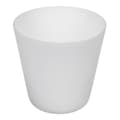 Miniatyrbillede 3 af 4: Lampeskærm Activejet klosz EMILY Hvid Glas 12 cm