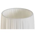 Miniatyrbild 1 av 5: Bordslampa Home ESPRIT Vit 50 W 220 V 15 x 15 x 58 cm