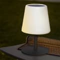 Miniatyrbild 4 av 4: Solcellslampa Lumisky Standy Tiny Vit