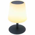 Miniatyrbild 1 av 4: Solcellslampa Lumisky Standy Tiny Vit