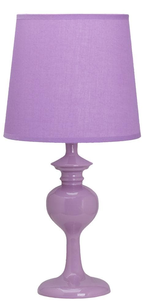 BERKANE LAMPA 1X40W E14 LILA